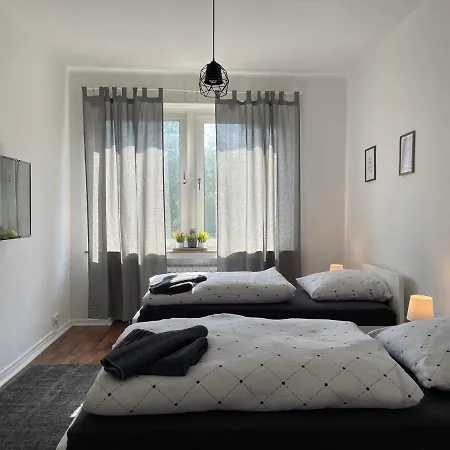 Ruhrpott Zentral Relax Apartamento *