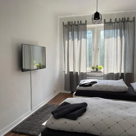 Apartamento Ruhrpott Zentral Relax Herne