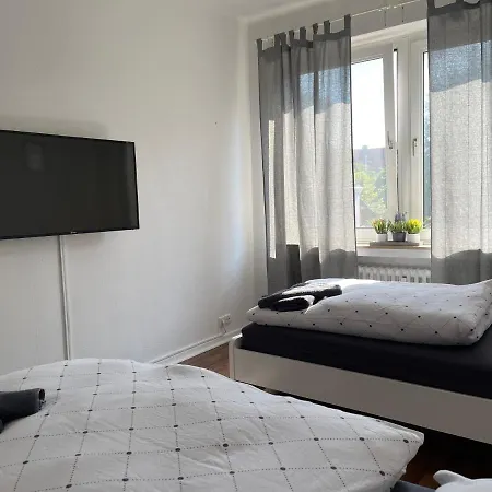 Apartamento Ruhrpott Zentral Relax Herne