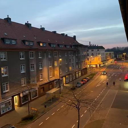 Ruhrpott Zentral Relax Apartamento *